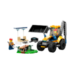Lego City Construction Digger 60385-1