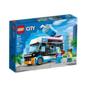 Lego City Penguin Slushy Van 60384