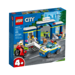 Lego City Police Station Chase 60370-1