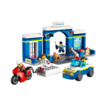 Lego City Police Station Chase 60370