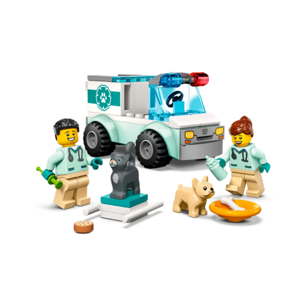 Lego vet best sale