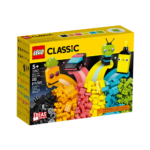 Lego Classic Creative Neon Fun 11027-1
