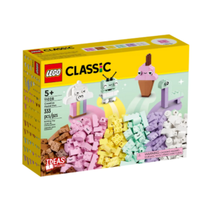 Lego Classic Creative Patel Fun 11028