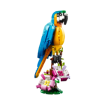 Lego Creator 3-in-1 Exotic Parrot 31136
