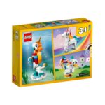 Lego Creator 3-in-1 Magical Unicorn 31140-4