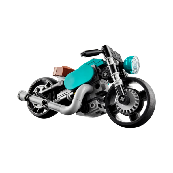 Lego 3 best sale in 1 motorcycle