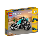 Lego Creator 3-in-1 Vintage Motorcycle 31135-4