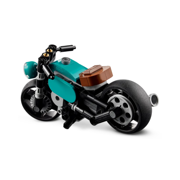 Lego 3 deals wheel motorcycle