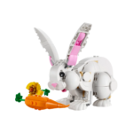 Lego Creator 3-in-1 White Rabbit 31133-1