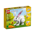 Lego Creator 3-in-1 White Rabbit 31133-2