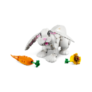Lego Creator 3-in-1 White Rabbit 31133
