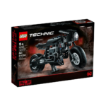 Lego DC The Batman - Batcycle 42155-2