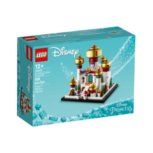 Lego Disney Mini Disney Palace of Agrabah 40613