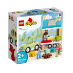 Lego Duplo Family House on Wheels 10986-1