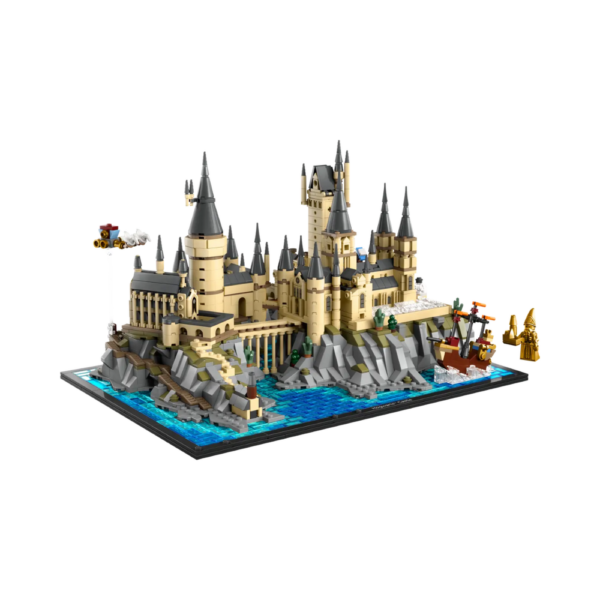 Lego Harry Potter Hogwarts Castle and Grounds 76419