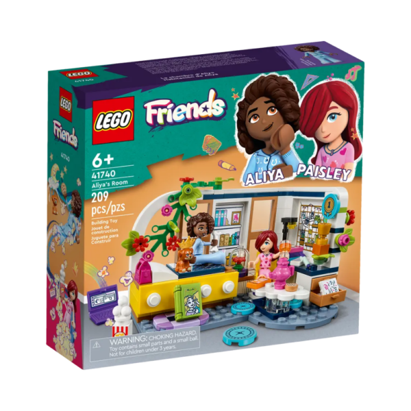 Lego Friends Aliya's Room 41740