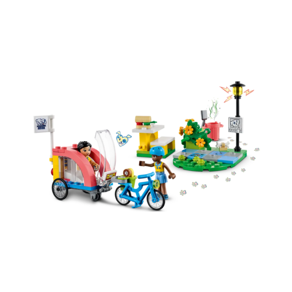 Lego Friends Dog Rescue Bike 41738