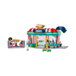 Lego Friends Heartlake Downtown Diner 41728-1