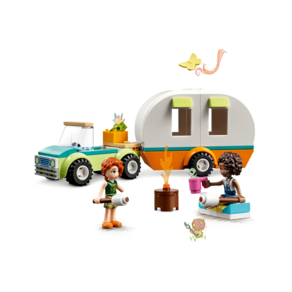 Lego Friends Holiday Camping Trip 41726