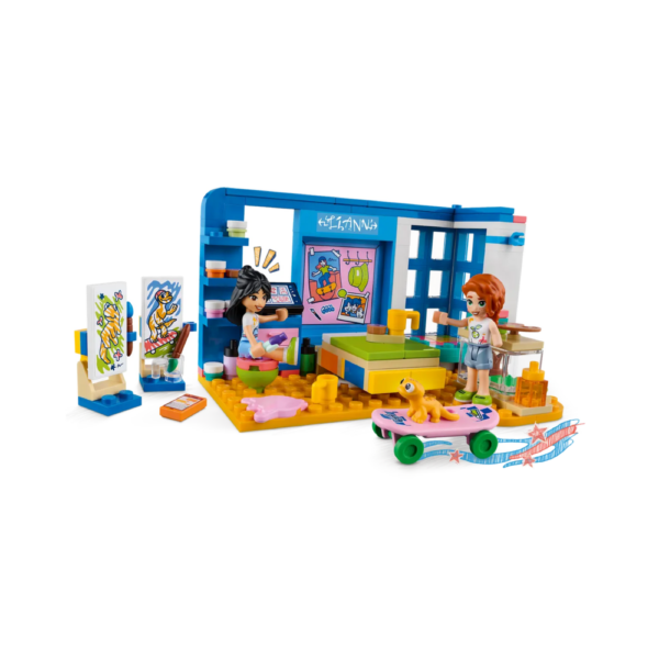 Lego Friends Liann's Room 41739