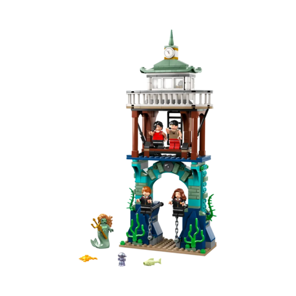 Lego Harry Potter Triwizard Tournament: The Black Lake 76420