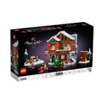 Lego ICONS Alpine Lodge 10325-1