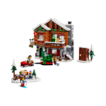 Lego ICONS Alpine Lodge 10325