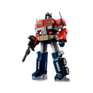Lego ICONS Optimus Prime 10302