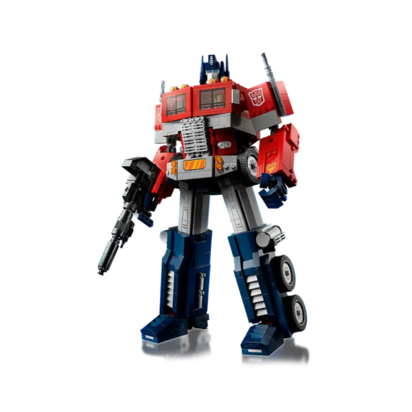 Lego ICONS Optimus Prime 10302