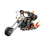 Lego Marvel Ghost Rider Mech and Bike 76245-1