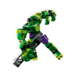 Lego Marvel Hulk Mech Armor 76241