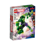 Lego Marvel Hulk Mech Armor 76241-2