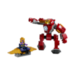 Lego Marvel Iron Man Hulkbuster vs. Thanos 76263-1