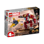 Lego Marvel Iron Man Hulkbuster vs. Thanos 76263-2