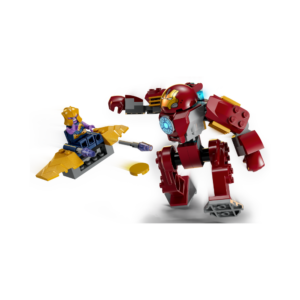 Lego Marvel Iron Man Hulkbuster vs. Thanos 76263