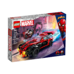 Lego Marvel Miles Morales vs. Morbius 76244-1