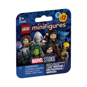 Lego Minifigures Marvel Series 2 71039