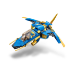 Lego Ninjago Jay's Lightning Jet EVO 71784