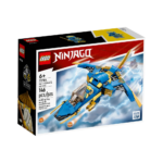 Lego Ninjago Jay's Lightning Jet EVO 71784-2