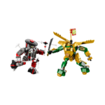 Lego Ninjago Lloyd's Mech Battle EVO 71781-1
