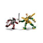 Lego Ninjago Lloyd's Mech Battle EVO 71781