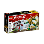 Lego Ninjago Lloyd's Mech Battle EVO 71781-2