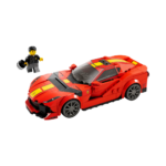 Lego Speed Champions Ferrari 812 Competizione 76914-2