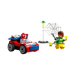 Lego Spider-Man's Car and Doc Ock 10789-1