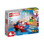 Lego Spider-Man's Car and Doc Ock 10789-2