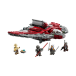 Lego Star Wars Ahsoka Tano's T-6 Jedi Shuttle 75362-1
