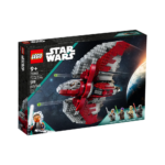 Lego Star Wars Ahsoka Tano's T-6 Jedi Shuttle 75362-2