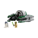 Lego Star Wars Yoda's Jedi Starfighter 75360-1