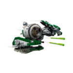 Lego Star Wars Yoda's Jedi Starfighter 75360