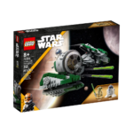 Lego Star Wars Yoda's Jedi Starfighter 75360-2